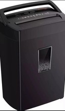 Commercial Paper Shredder 12