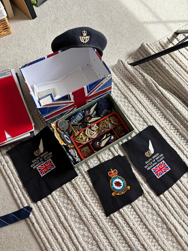 Royal air force - air, aircrew