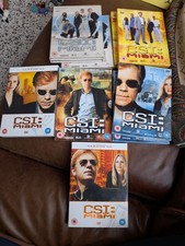 CSI Miami - Season 1-6