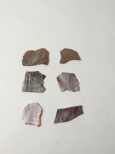 Brookite crystals from kharan - from,