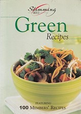 Slimming World Green Recipes