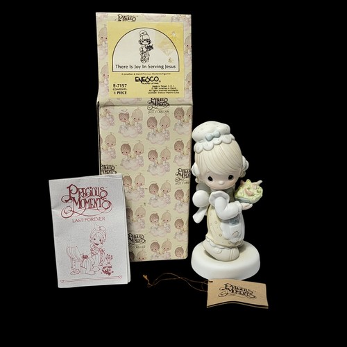 Precious moments there - precious,