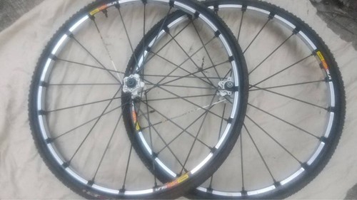 Mavic crossmax slr - mavic, 29