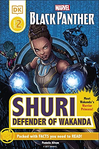 Marvel black panther shuri - black,