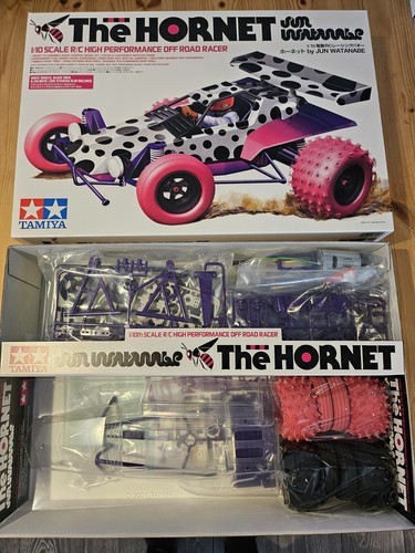 Tamiya hornet jun watanabe - jun,