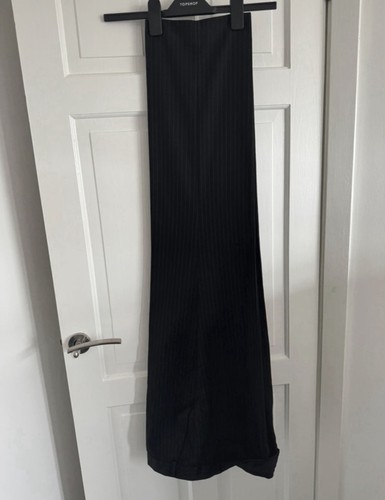 Next regular fit black pin - regular,
