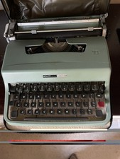 Vintage Portable Typewriter