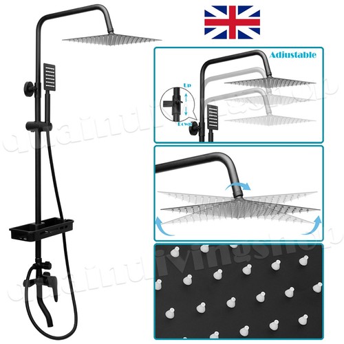 Large shower kit twin - large,