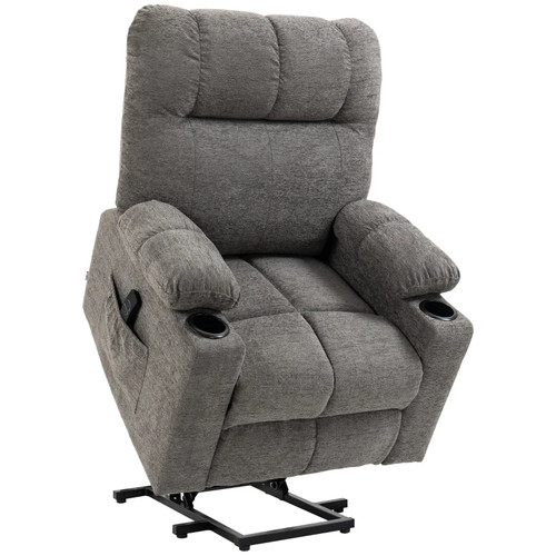 Electric riser and - riser, recliner