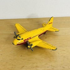 Matchbox dhl transport - matchbox,