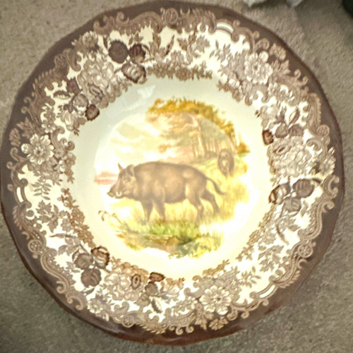 Royal worcester palissy game - palissy,
