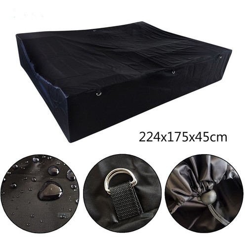 Waterproof camping trailer - waterproof,