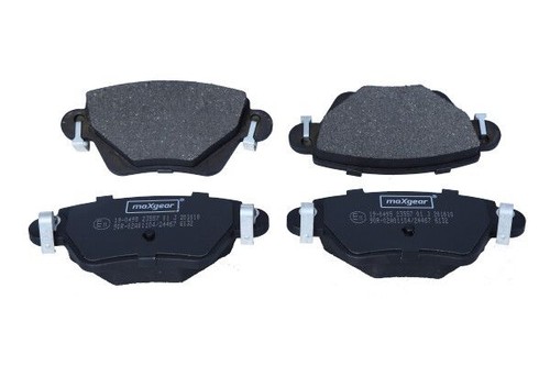 Genuine maxgear brake pad - genuine,