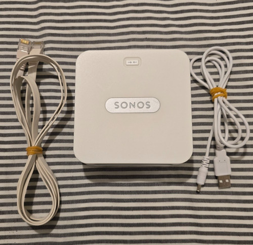 Sonos connect bridge - connect,