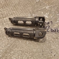 Buell XB XB9 XB12 Firebolt Rear Footpegs Footrest Peg