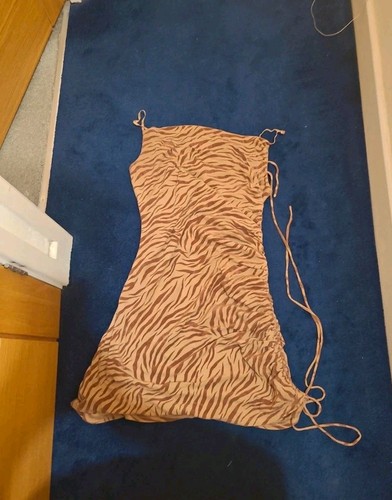 Zebra animal print faux - print, hide