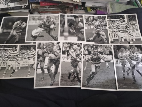Superb rugby league press - rugby,