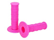 Pink Grip Set Off-Road Waffle