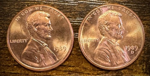 1989 d lincoln - d, memorial