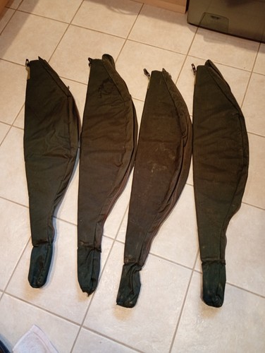 Half rod sleeves for carp - rod,
