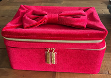 Estee Lauder Red Velvet Vanity