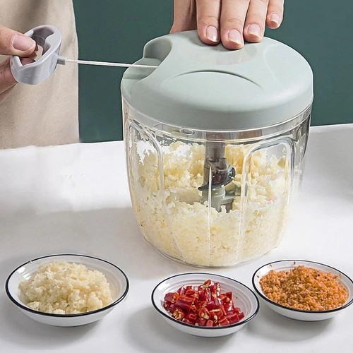 Pull cord pulling food - pulling,