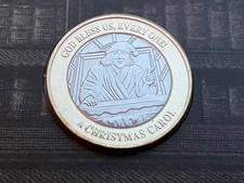 2020 JERSEY CHARLES DICKENS -