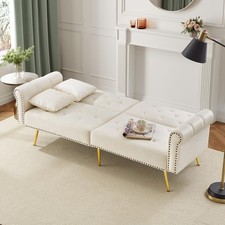 2 Seater Sofa Sleeper Sofa Bed