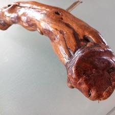 Vintage Vine Root Corkscrew