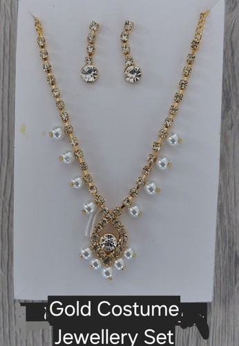 Gold pearl indian - gold,