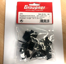 RC Model Boat Rudder Hinge