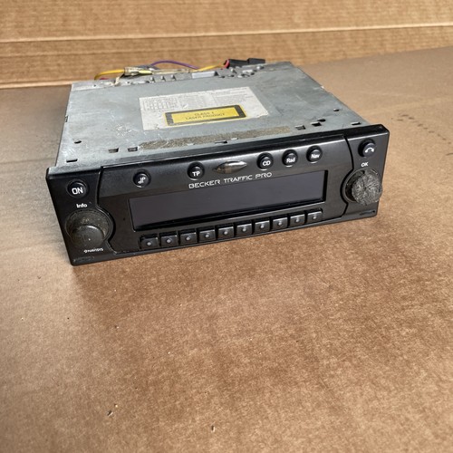 Becker traffic pro 4720 - pro,