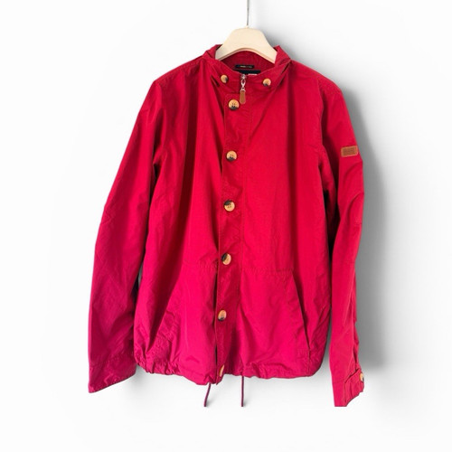 Weekend offender red hooded - offender,