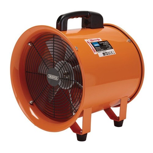Draper 230v air mover - air,