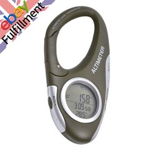 8 In 1 Digital Altimeter
