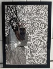 A3 Framed Poster Print