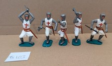Timpo - Crusader Knights x 5