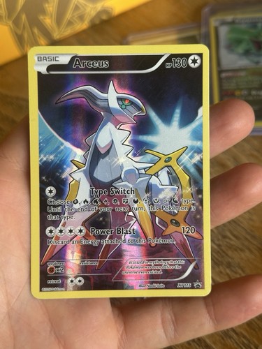 Pokémon tcg arceus xy116 - pokémon,