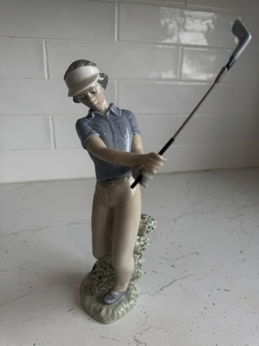 Lladro nao vintage 1980 - nao,