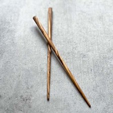 Italian Olive Wood Chopsticks