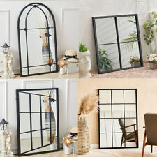 Window Style Arched Square