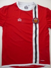 FC United Of Manchester Football Shirt 2010/11 - FC United, Northern Premier 