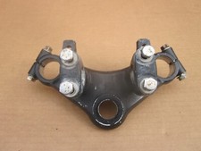Honda cb350 upper fork clamp