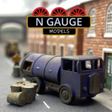 Painted scale gauge - gauge, 1:148