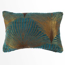Art Deco Fan Boudoir Rectangle
