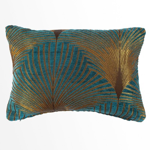 Art deco fan boudoir rectangle - boudoir,