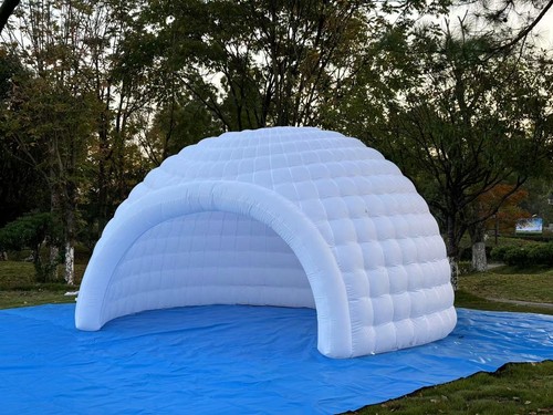 15ft portable inflatable igloo - 15ft,