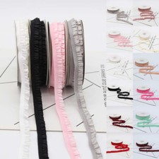 5yards 1cm Pleated Stretch