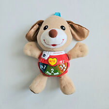 VTech Little Singing Puppy Musical Dog Teddy Interactive Toy Toddlers Baby Gift