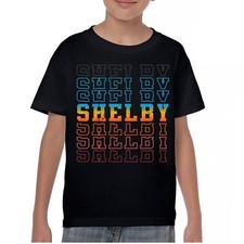 Shelby Mustang Youth T-shirt